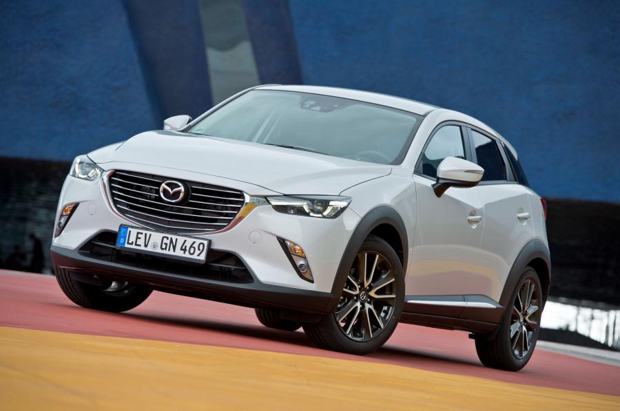 Mazda CX-3 '2015
